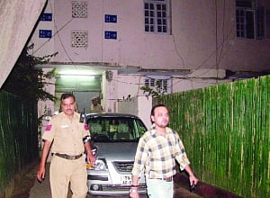 Wife suspected babu's fidelity, did him in