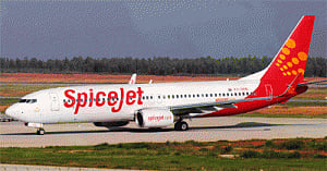 SpiceJet plans gradual global expansion