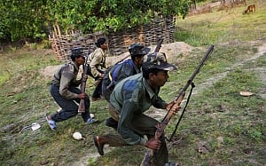 Naxal held in Chhattisgarh