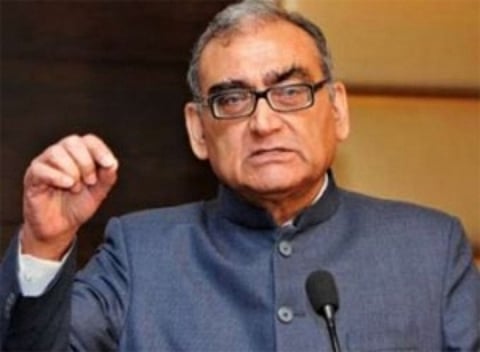 Katju says he will seek pardon for Sanjay Dutt, Zaibunnisa
