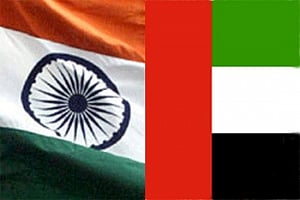 Royal India luxury show held in Dubai