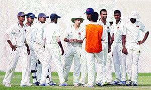 Wishes for sachin to finish it