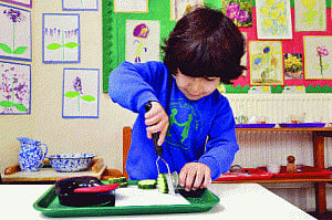 lesson for life-skill learning