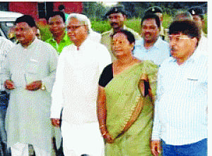 BJP will come to power at Centre: Karia Munda