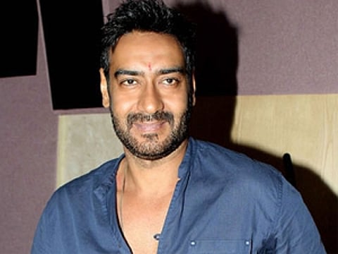 Ajay's 'Action Jackson' to hit screens in April 2014