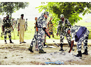 One more held for Patna blasts