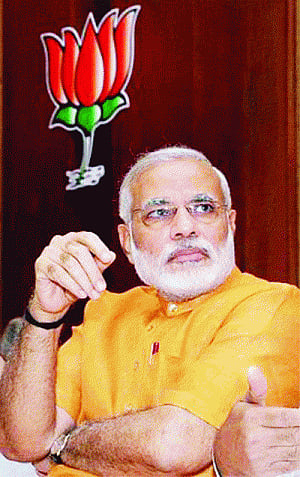 Modi to visit Bihar on Diwali eve to meet blast victims