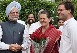 PM, Sonia and Rahul to campaign for Congress in Mizoram