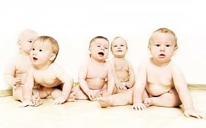Babies learn first lullabies in the womb