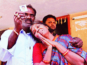 DNA test only way to identify charred victims