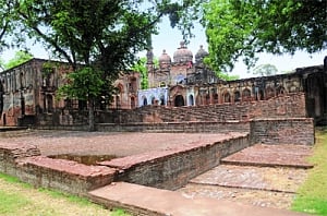 The house of Djinns