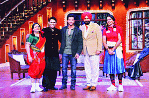 Telly tale
