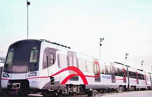'Pay termination fee for Airport Metro soon'