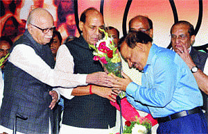 Harsh Vardhan vows Development Authority like DDA