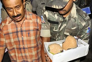 Nine bombs found in Ranchi student lodge