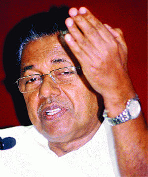 SNC-lavalin graft case: Pinarayi discharged