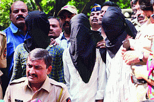Cops nab 3; trap laid for three more