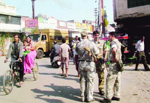Mahapanchayats put on hold for peace