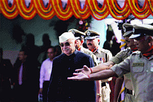 SPG cover denied to Modi