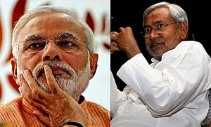 Patna blasts: Modi slams Nitish for not probing negligence aspect
