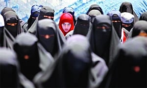 Nikahs to hell