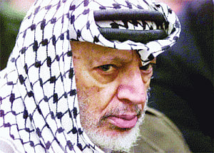 PlO official urges global probe into Arafat 'killing'