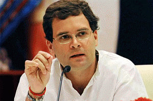 PCC chief killed to stop him from becoming CM: Rahul