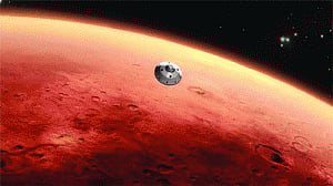 'Won't rest till I settle humans in space'