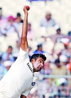 Ashwin becomes No 1 Test all-rounder