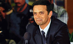 Rahul Dravid to attend CBI conference