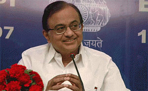 Modi is a challenger for Cong: Chidambaram