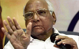 Schin said Dhoni would make a good captain: Pawar