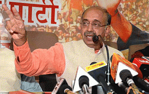 Cong govt failed to fulfil promises: Delhi BJP