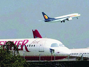 Airlines fly into audit red-flags over 'going concern' claims