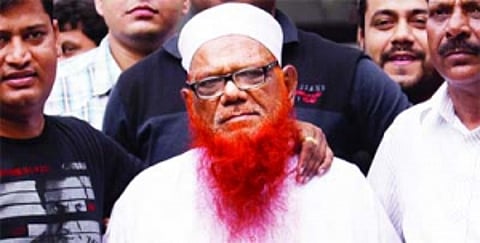 leT bomb expert Tunda remanded to 4-day custody
