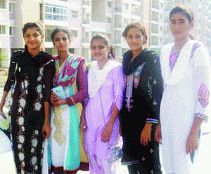 Athletes who dare to play outside 'Purdah'