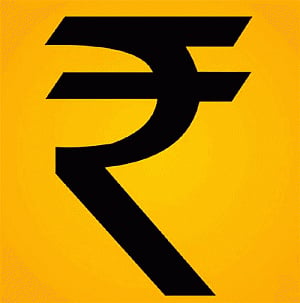 Rupee touches nearly 8-week low Vs USD, drops 83 paise