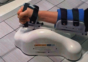 Scientists develop at-home 3D video game for stroke patients