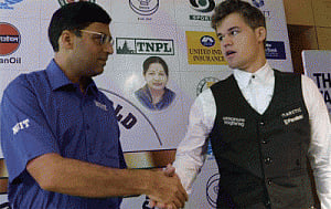 Exciting games yet to come in World Chess Championships