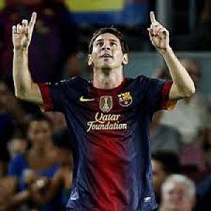 Messi on verge of another record