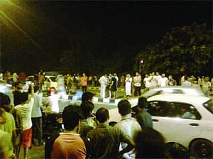 Mild tremors jolt Delhi, NCR