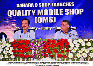 Sahara launches Quality Mobile Shop