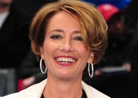I have made my peace with Helena Bonham Carter: Emma Thompson