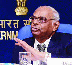Economy to grow distinctly better in second half: Rangarajan