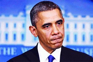 Obama never offered to nudge India on Kashmir