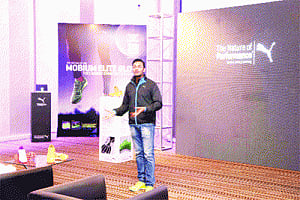 'India's running culture growing'
