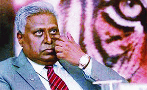 Ranjit Sinha regrets rape analogy; NCW seeks explanation