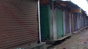 24-hour general strike affects normal life in Manipur