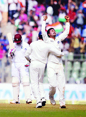 This one's for the master: Ojha