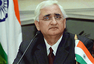 PM not at CHOGM due to domestic compulsions: Khurshid